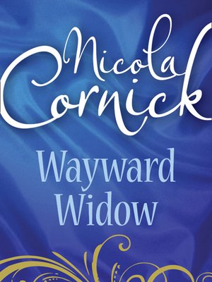 cover image of Wayward Widow